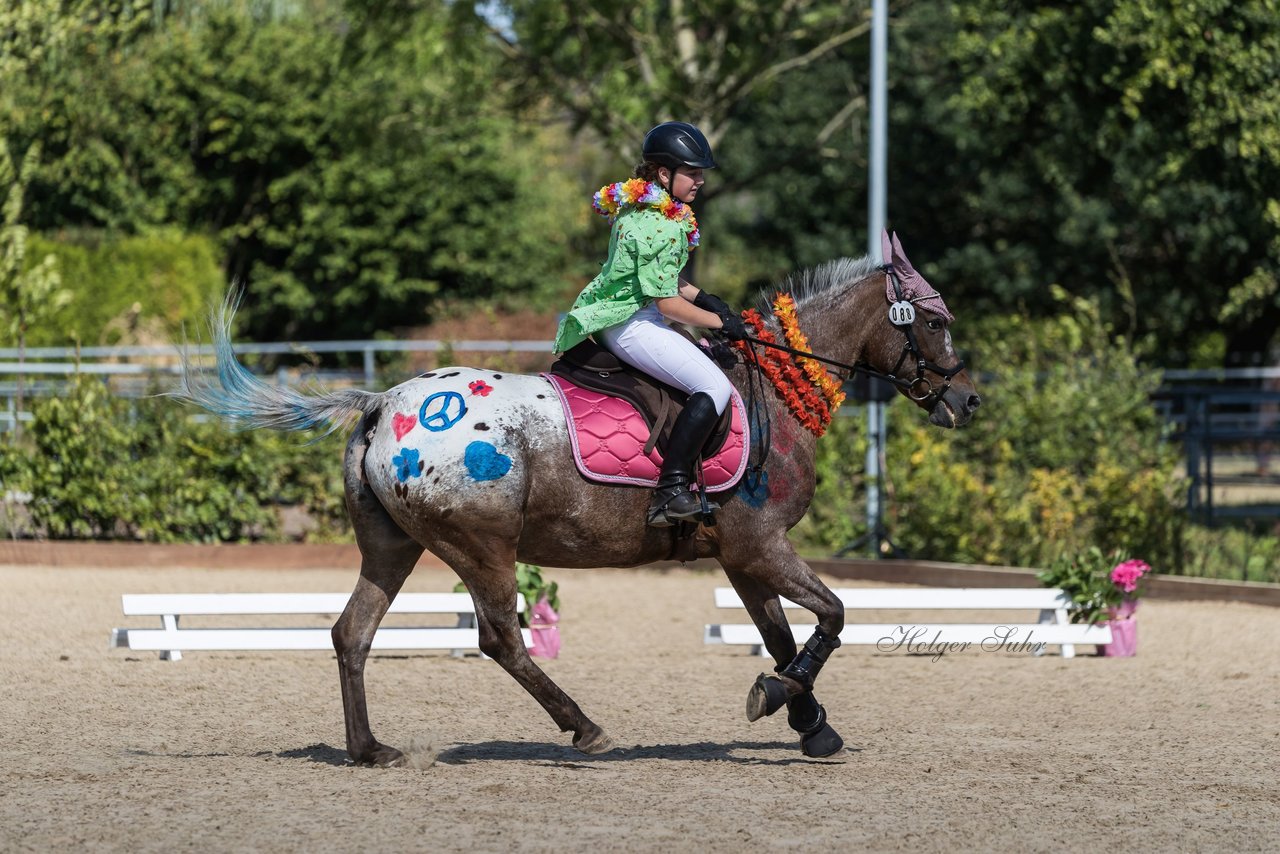 Bild 89 - Pony Akademie Turnier